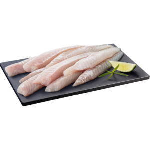 Blue Cod Fillets - Price $72.90 Per KG