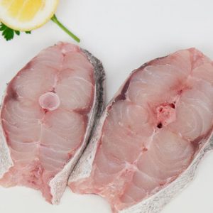 Grouper Steaks - Price $56.90 Per KG