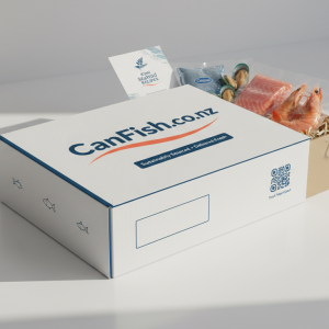 Seafood box